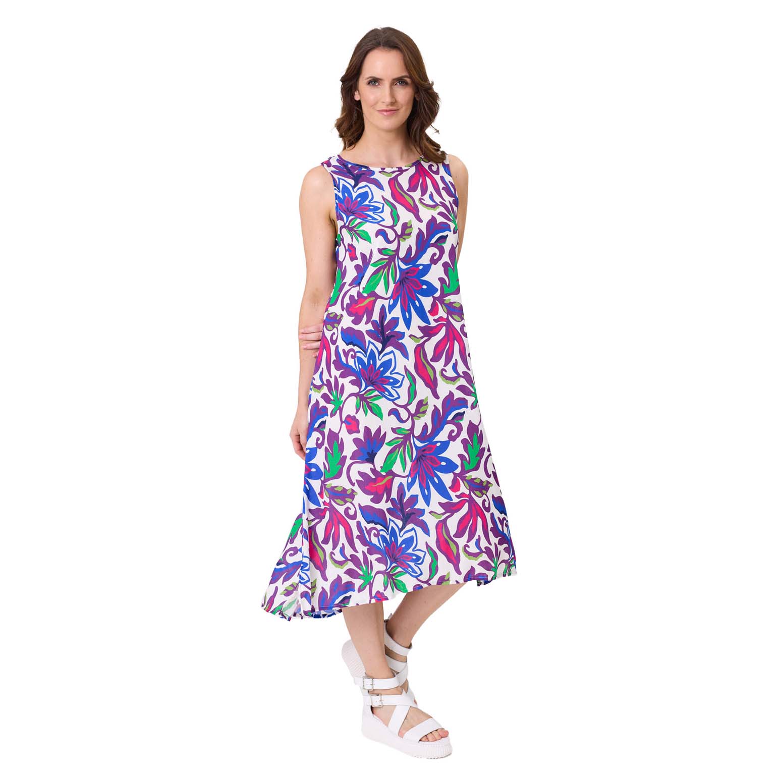 Lemon Tree Ana Dress